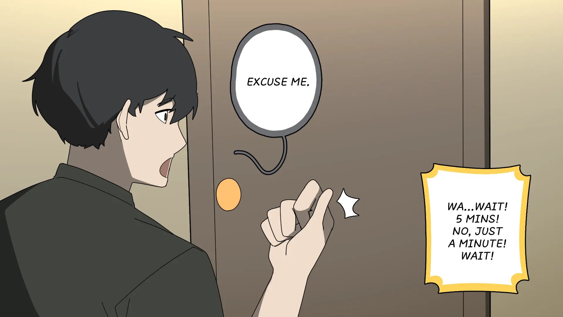 Shark Girl (junkzero) Chapter 1000 Page 55